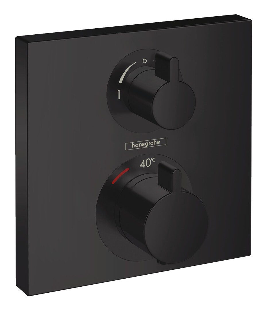Unterputzarmatur Ecostat Square