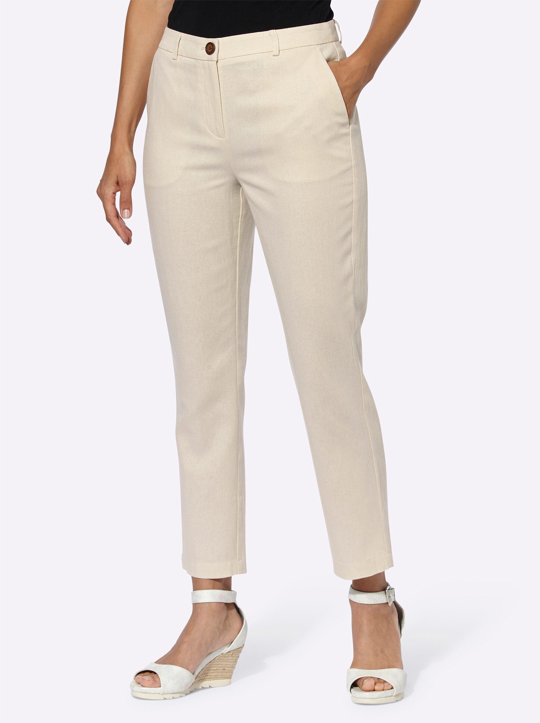 Witt Shorts Leinenhose . günstig online kaufen