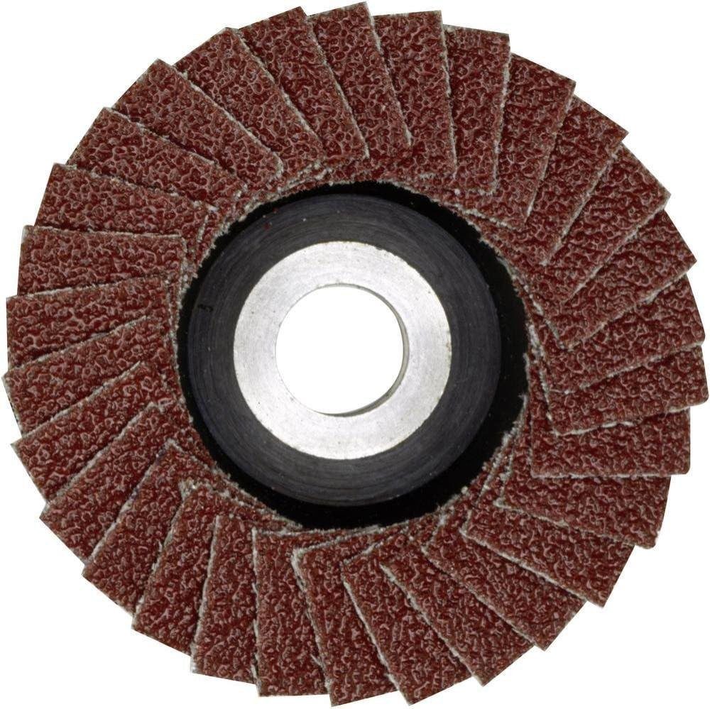 PROXXON INDUSTRIAL Schleifaufsatz Proxxon Micromot Lamellenschleifer für LHW