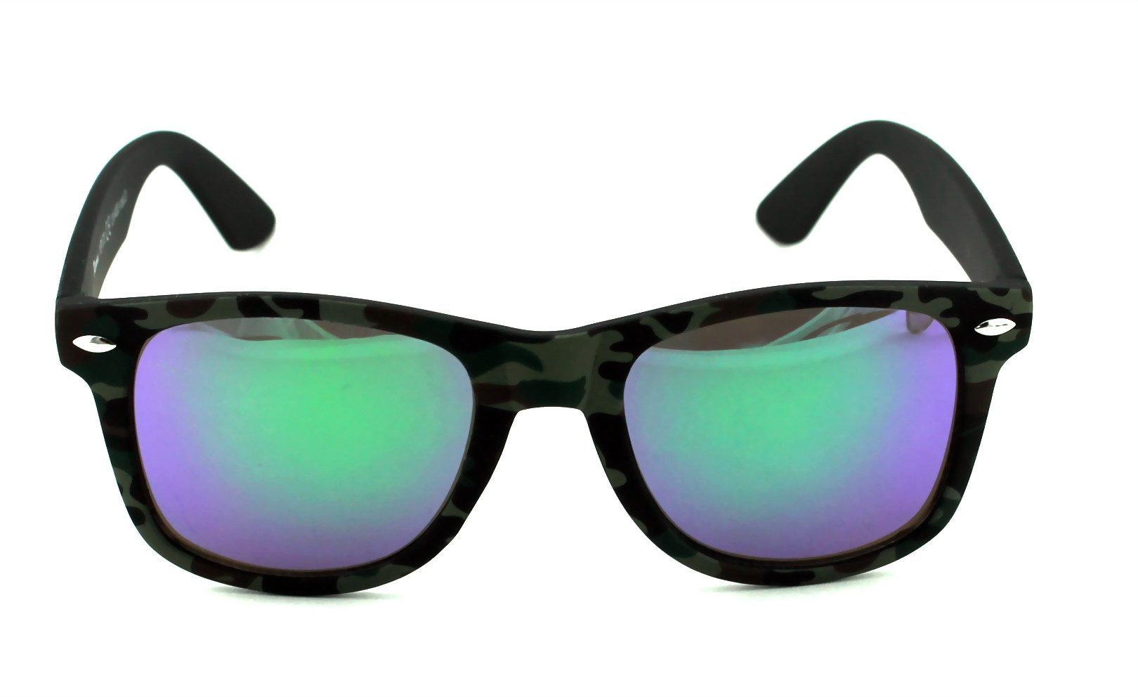Rennec Sonnenbrille (Outdoor Markenbrille Camoflage mit günstig online kaufen