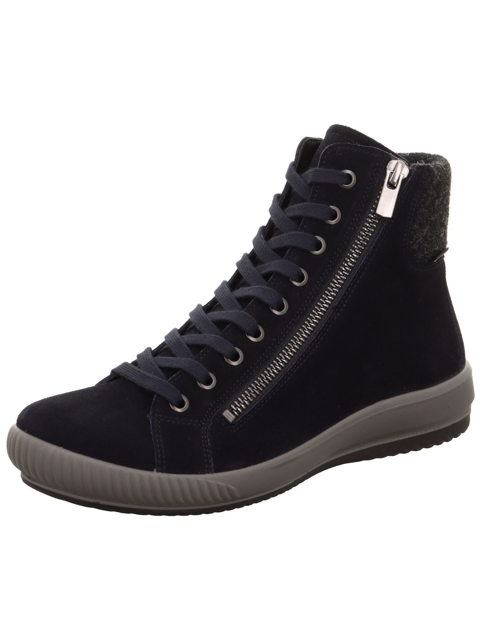 Legero Legero Sneaker Veloursleder Sneaker