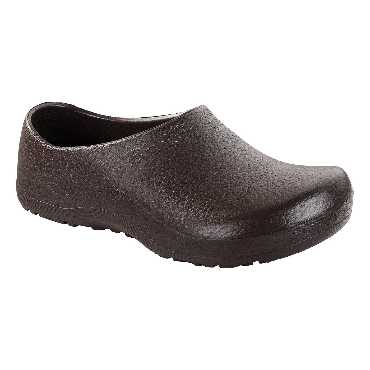 Birkenstock Birkenstock Profi Birki PU-Clog, braun Clog günstig online kaufen