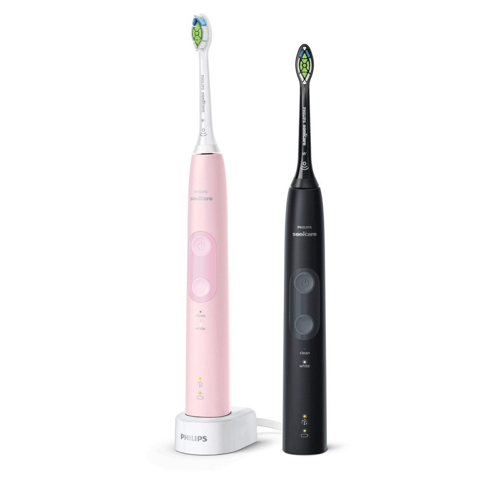 Elektrische Zahnbürste HX6830/35 Sonicare ProtectiveClean 4500