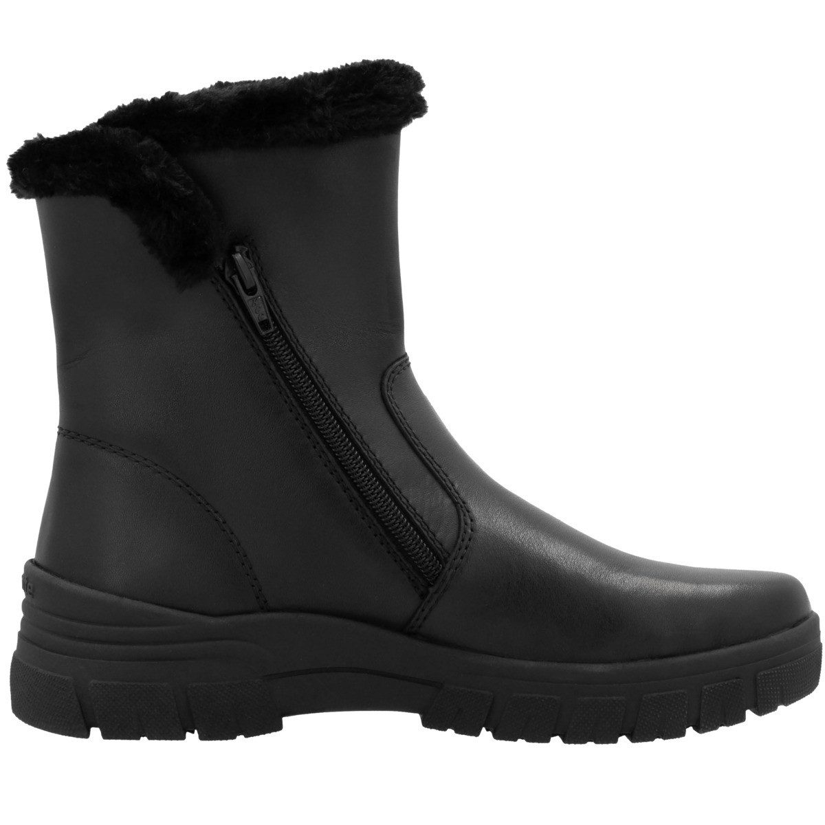 Remonte D0E78 Damen Winterboots Stiefeletten, Stiefel, Winterstiefel, Winterboots, Schneestiefel