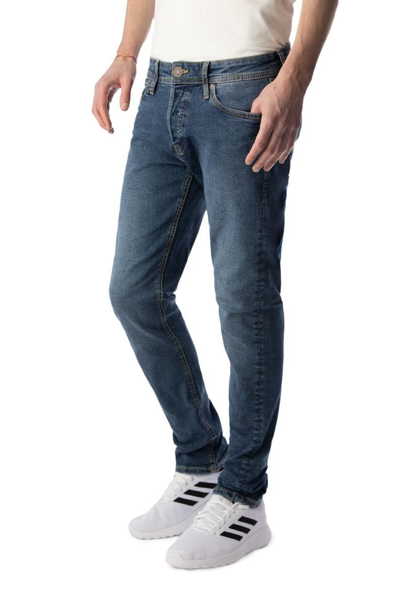 Jack & Jones Slim-fit-Jeans JACK & JONES JEANS GLENN MF Slim Fit Stretch 27 bis 36