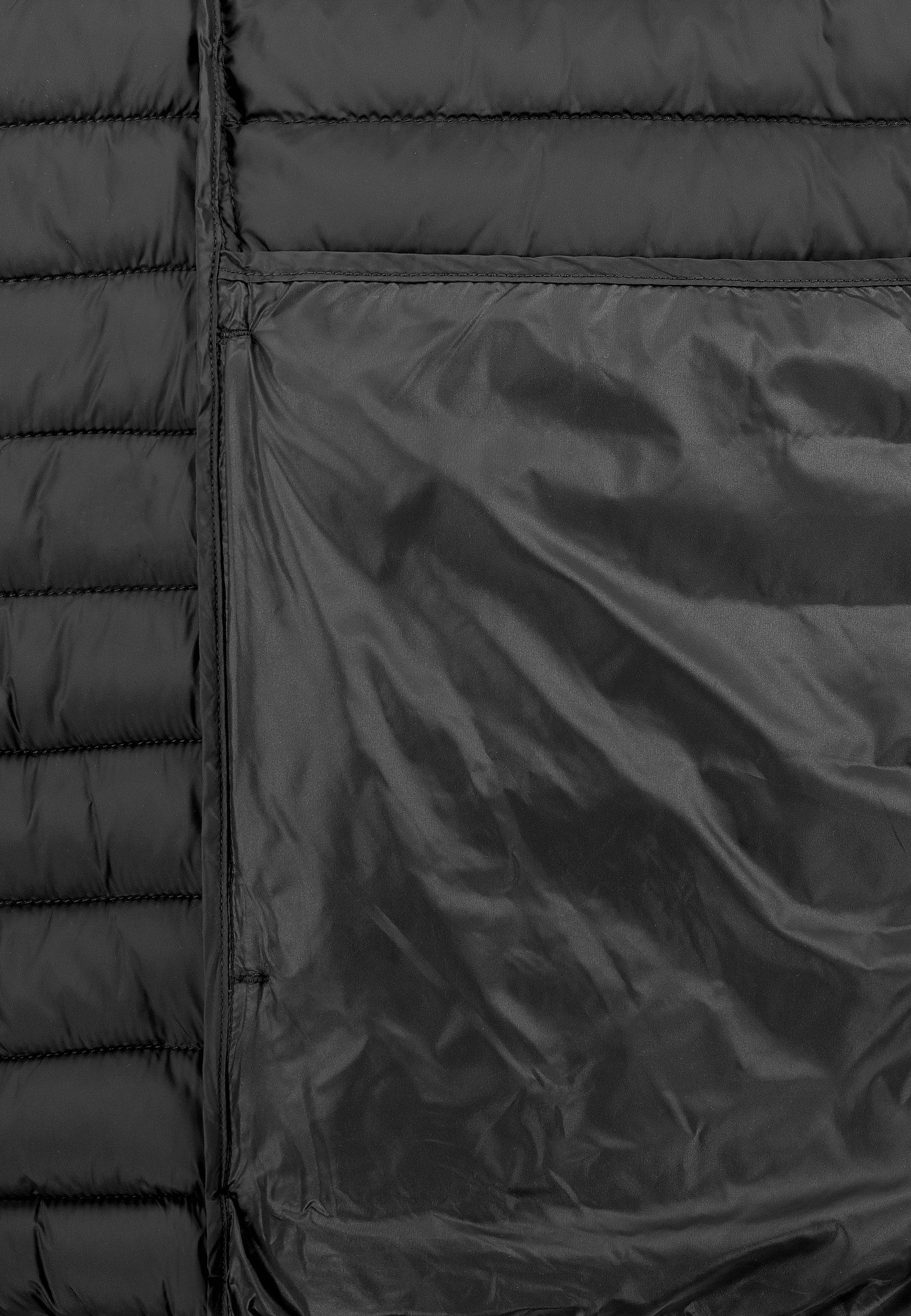 SUBLEVEL Blouson Kapuzenjacke mit Reißverschluss und Logo-Detail (1-St) H50 günstig online kaufen