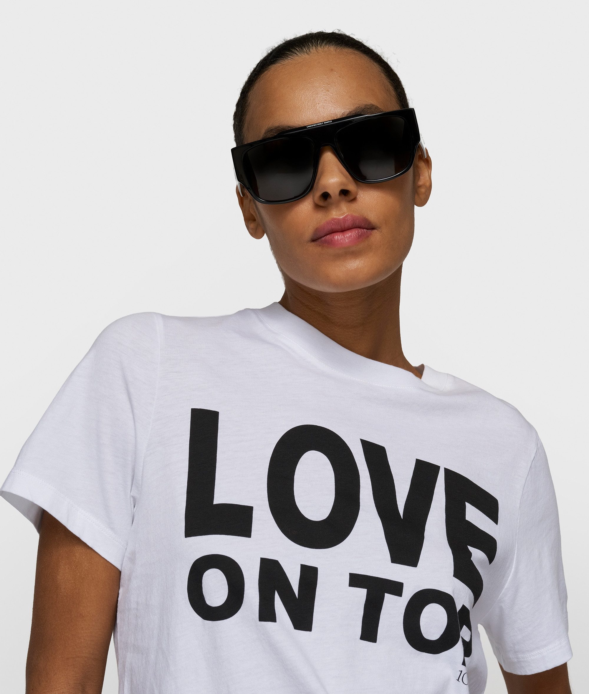 10DAYS T-Shirt love petite tee günstig online kaufen