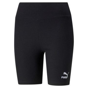 PUMA Shorts Puma Classics Ribbed Short Tight