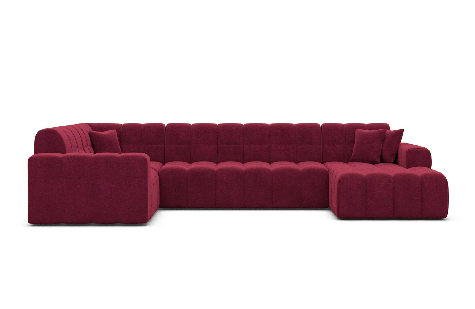 Sofa Dreams Wohnlandschaft Stoff Wohnlandschaft Modern günstig online kaufen