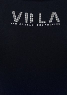 Venice Beach Badeanzug Mit Logodruck und Colorblocking-Einsätzen