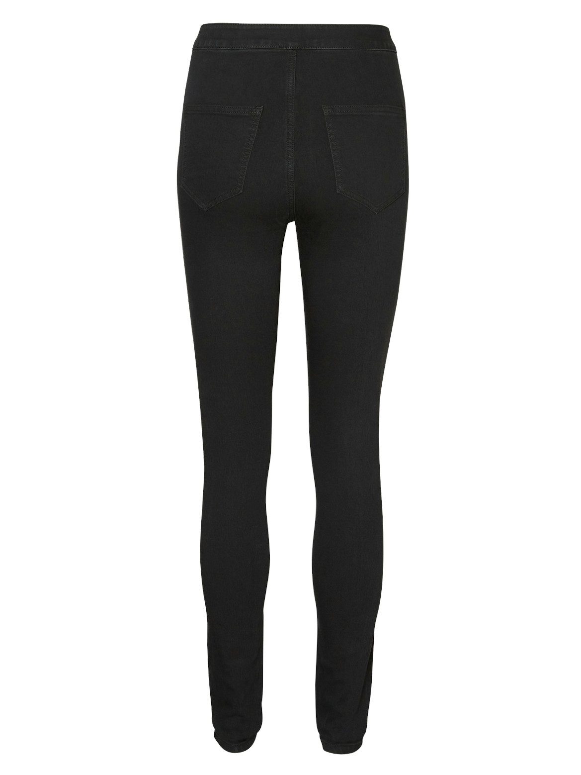 Noisy may High-waist-Jeans NMELLA SUPER HW JEANS GU304 NOOS