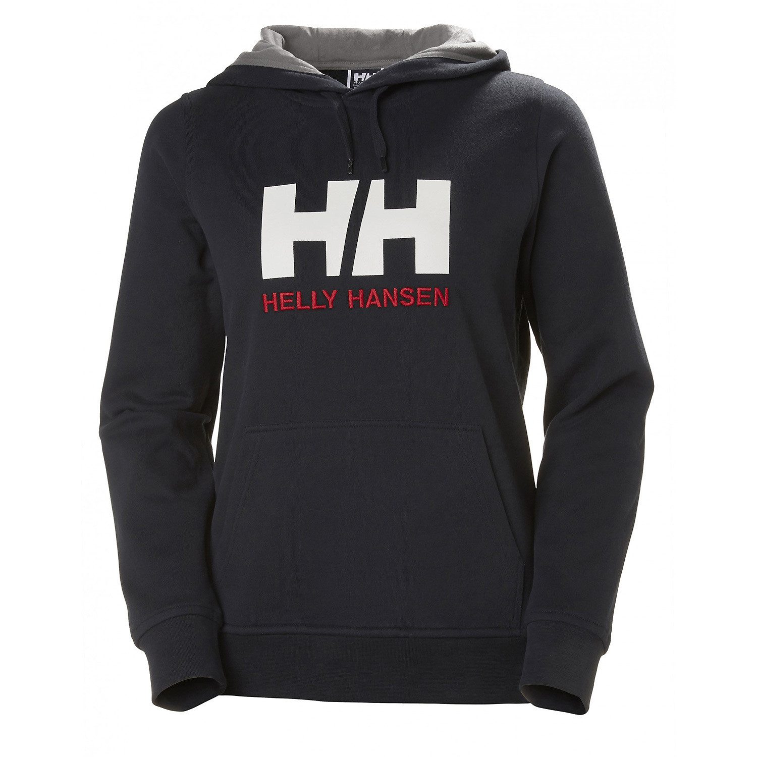 Helly Hansen Longsleeve Pullover W HH LOGO HOODIE