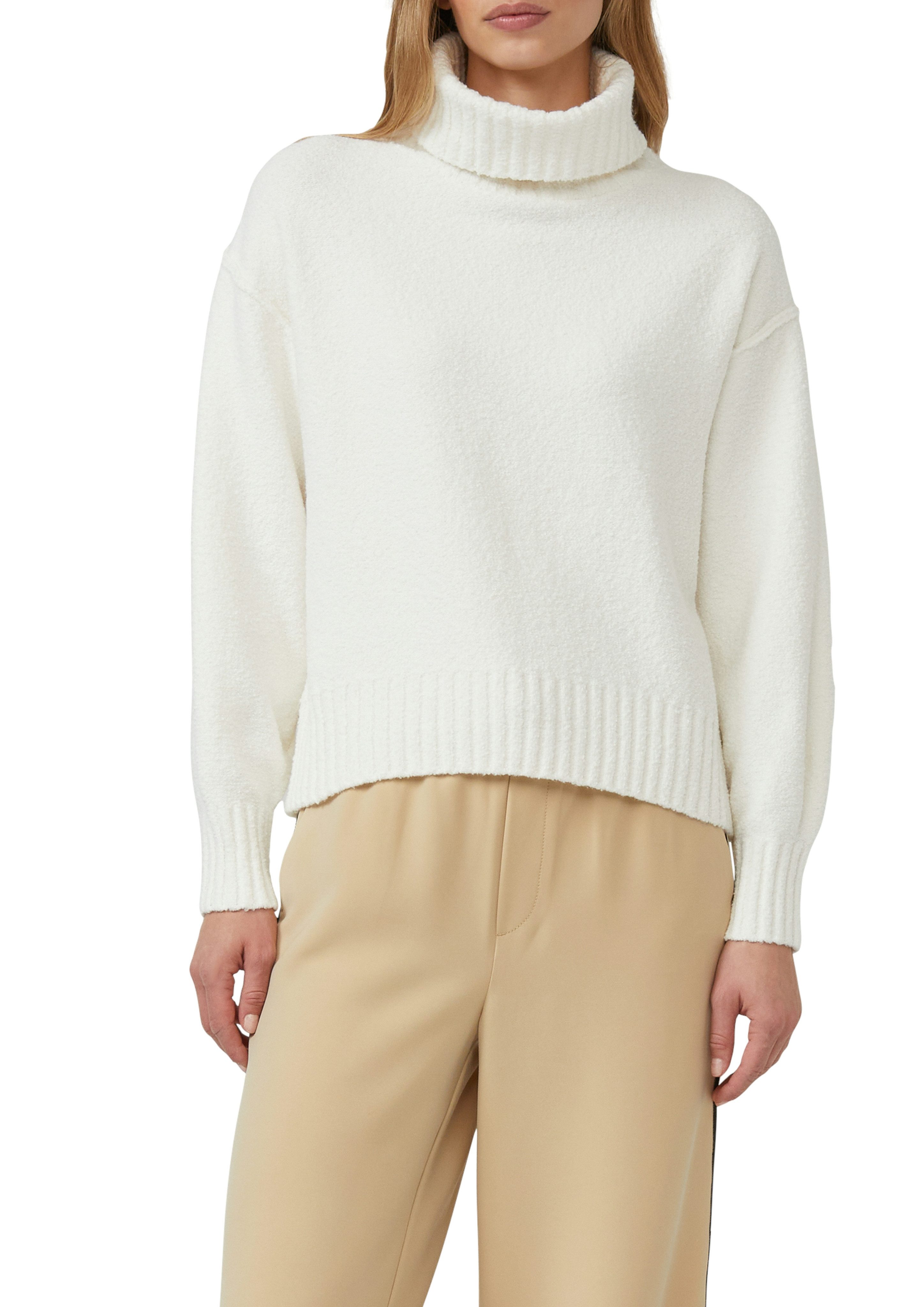 s.Oliver Strickpullover mit Rollkragen günstig online kaufen