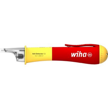Wiha Akku-Multifunktionswerkzeug Spannungsprüfer Volt Detector EX, einpolig 12-1.000 V AC