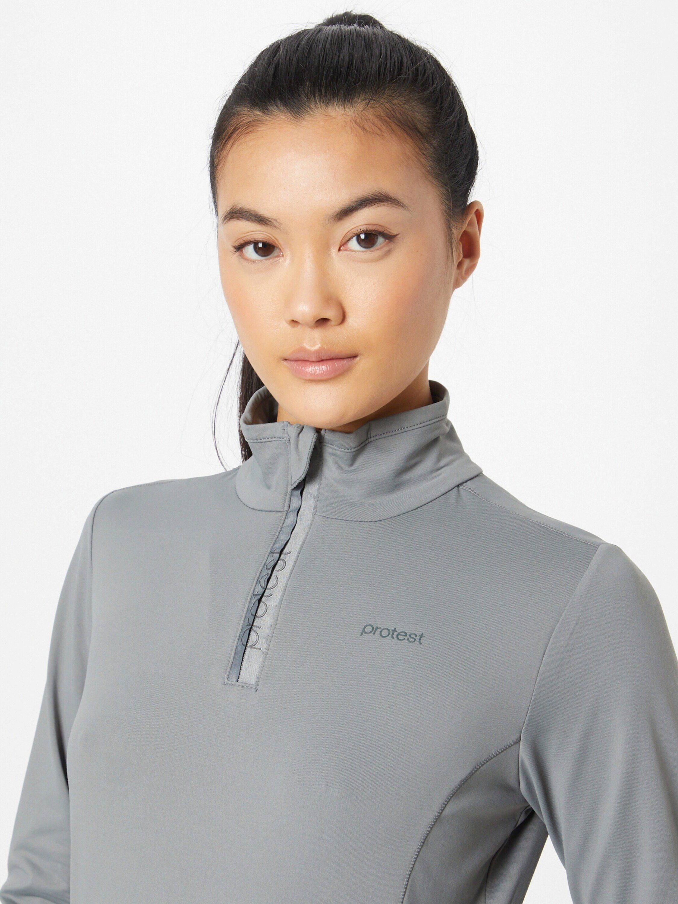 Protest Sweatshirt FABRIZ (1-tlg) Plain/ohne Details