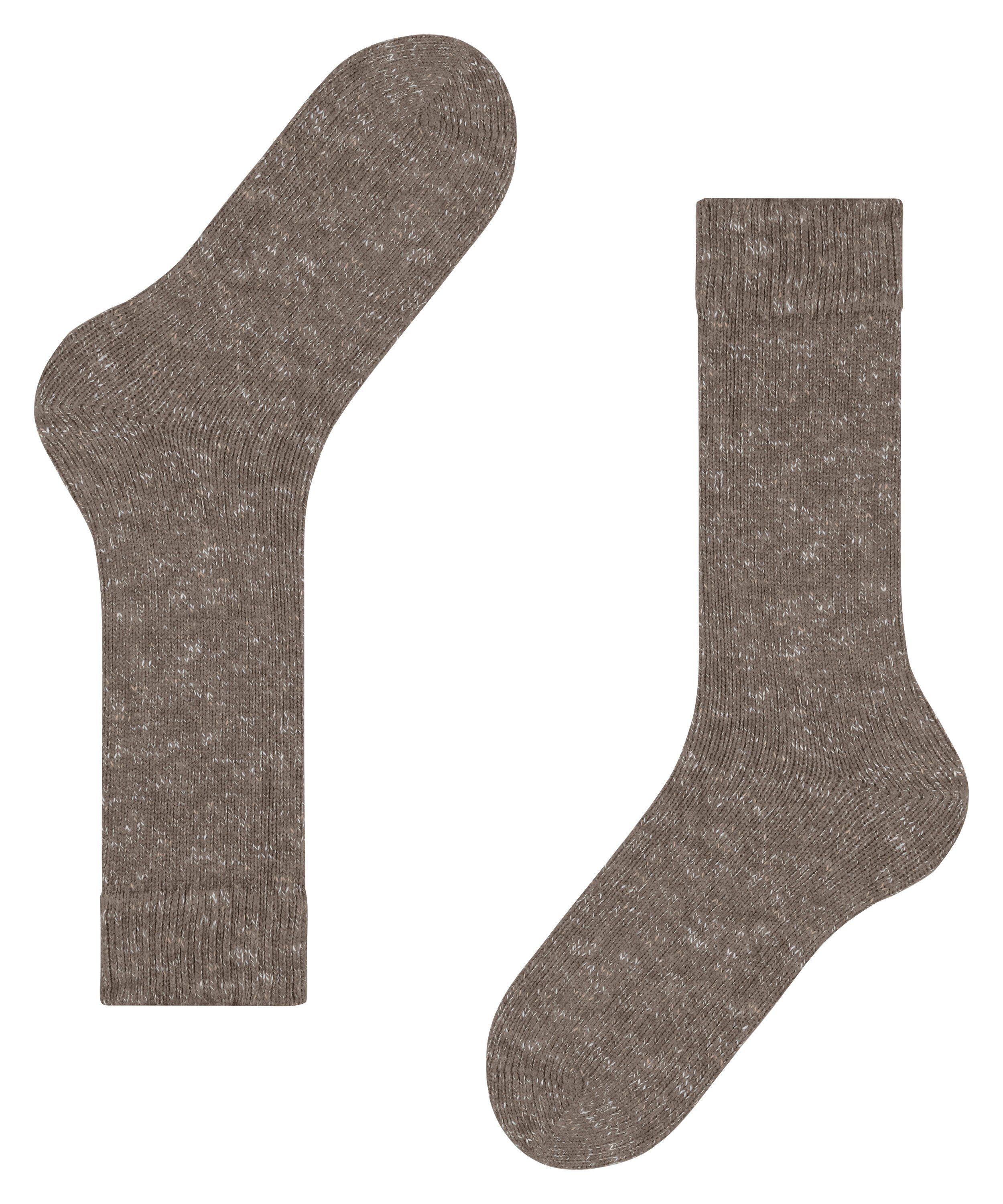 Esprit Socken Festive Boot (1-Paar) mit wärmender Wirkung