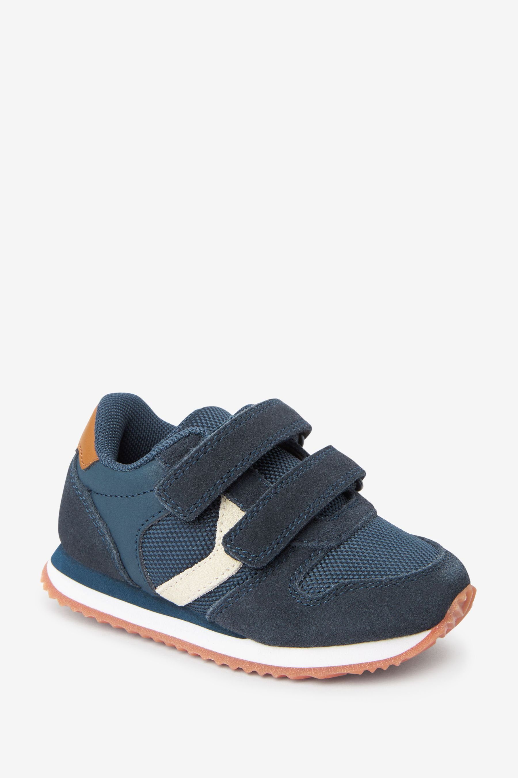 Next Sneaker mit zweifachem Klettverschluss Sneaker – Bild 4 von 5