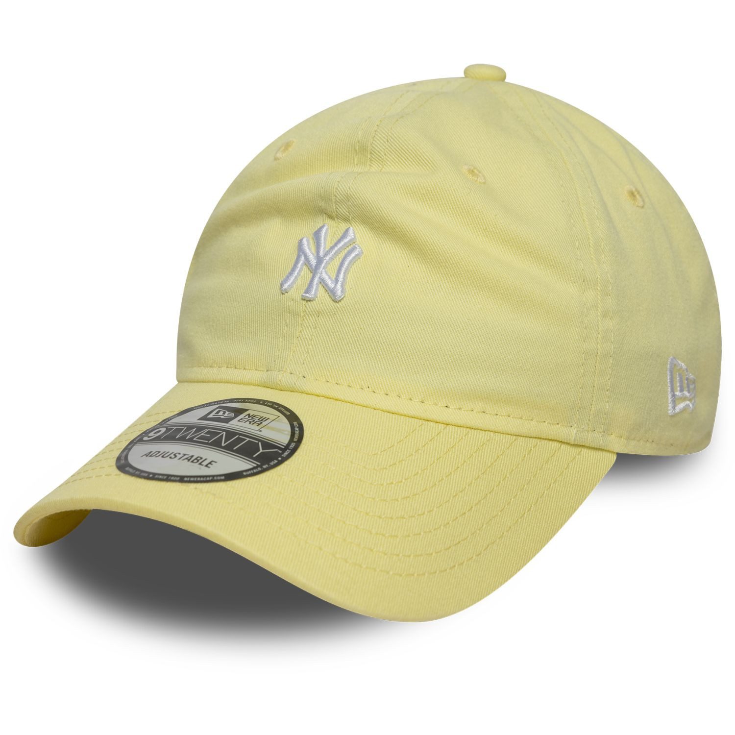 New Era Baseball Cap 9Twenty Casual MINI LOGO New York Yankees