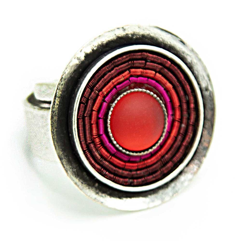 Sergio Engel Fingerring India Antik Ring 02 (1-tlg)