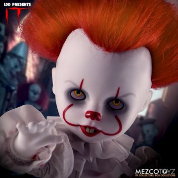 MEZCO Actionfigur Living Dead Dolls Puppe IT / ES 2017: Pennywise