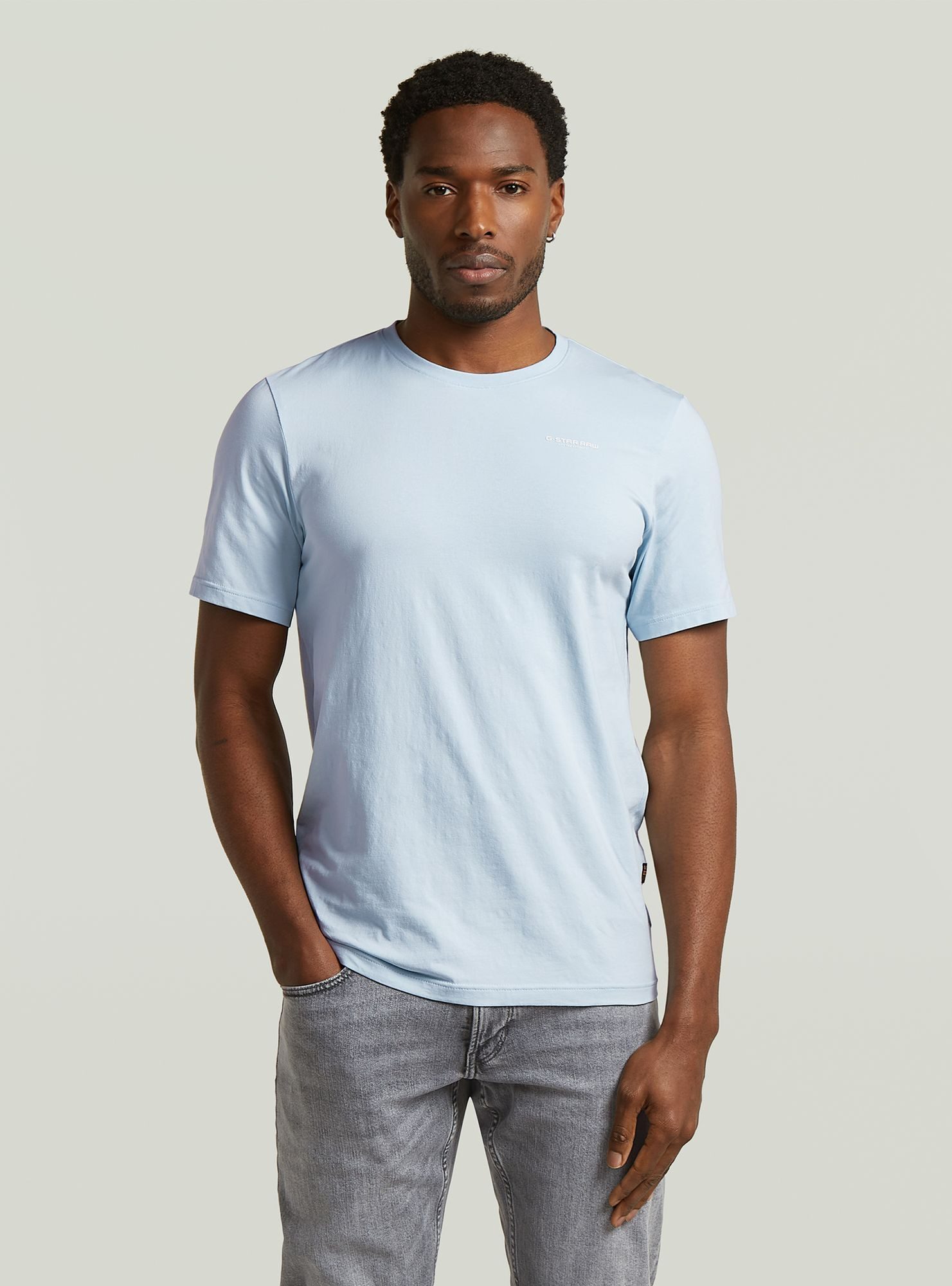 G-STAR T-Shirt Slim Base T-Shirt
