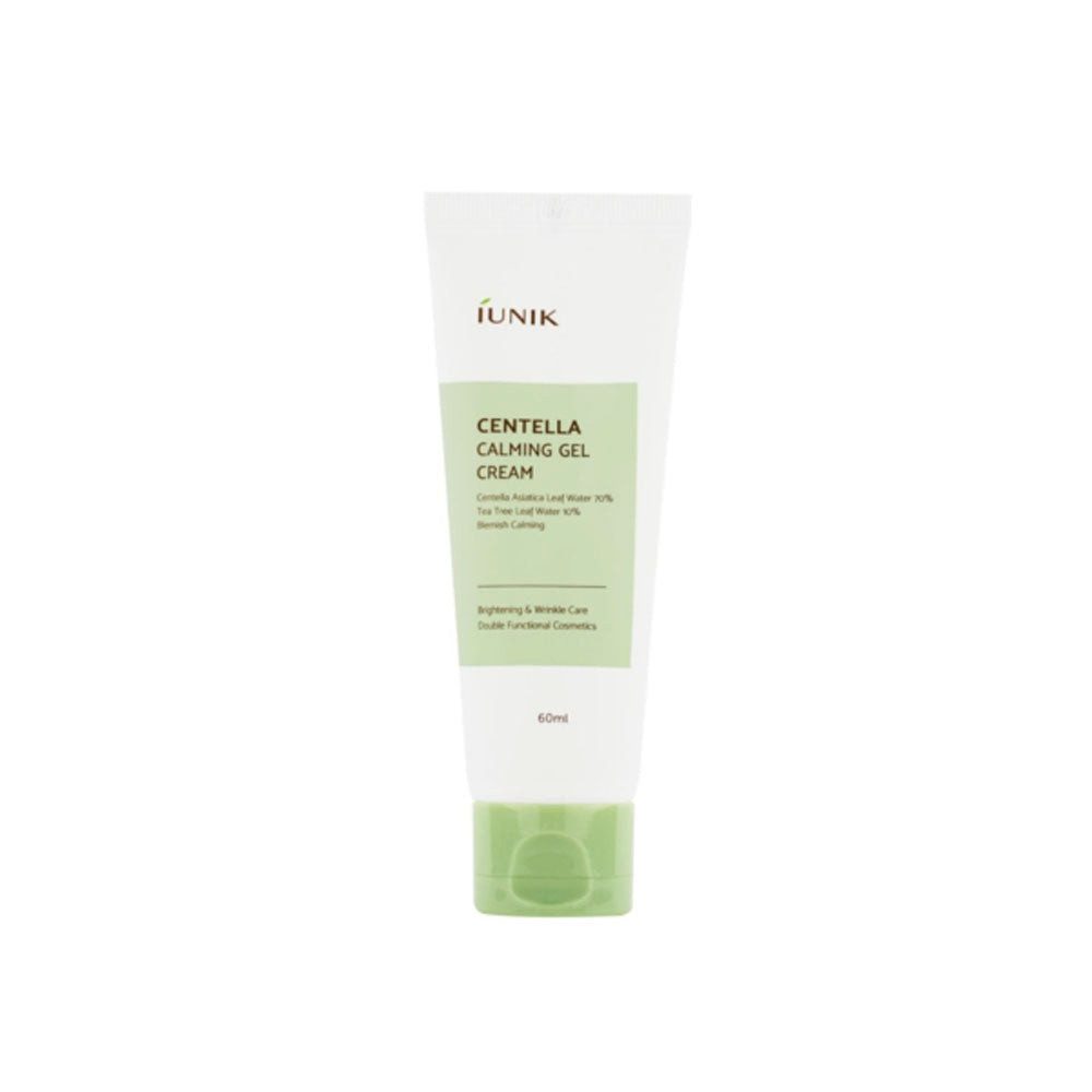 iUnik Tagescreme iUNIK, Centella Calming Gel Cream – 60 ml