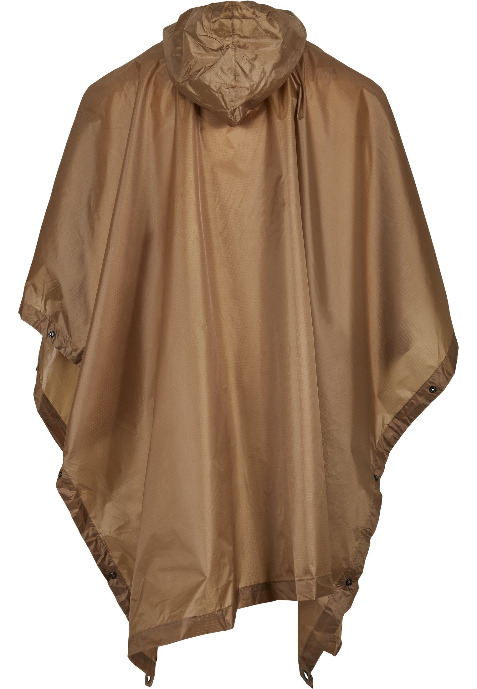 Brandit Outdoorjacke Brandit Herren Ripstop Poncho (1-St)