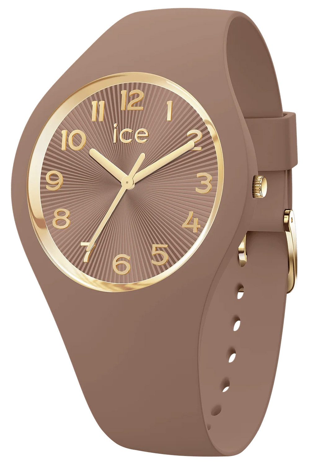 ice-watch Quarzuhr ICE Champagne S Mocha günstig online kaufen