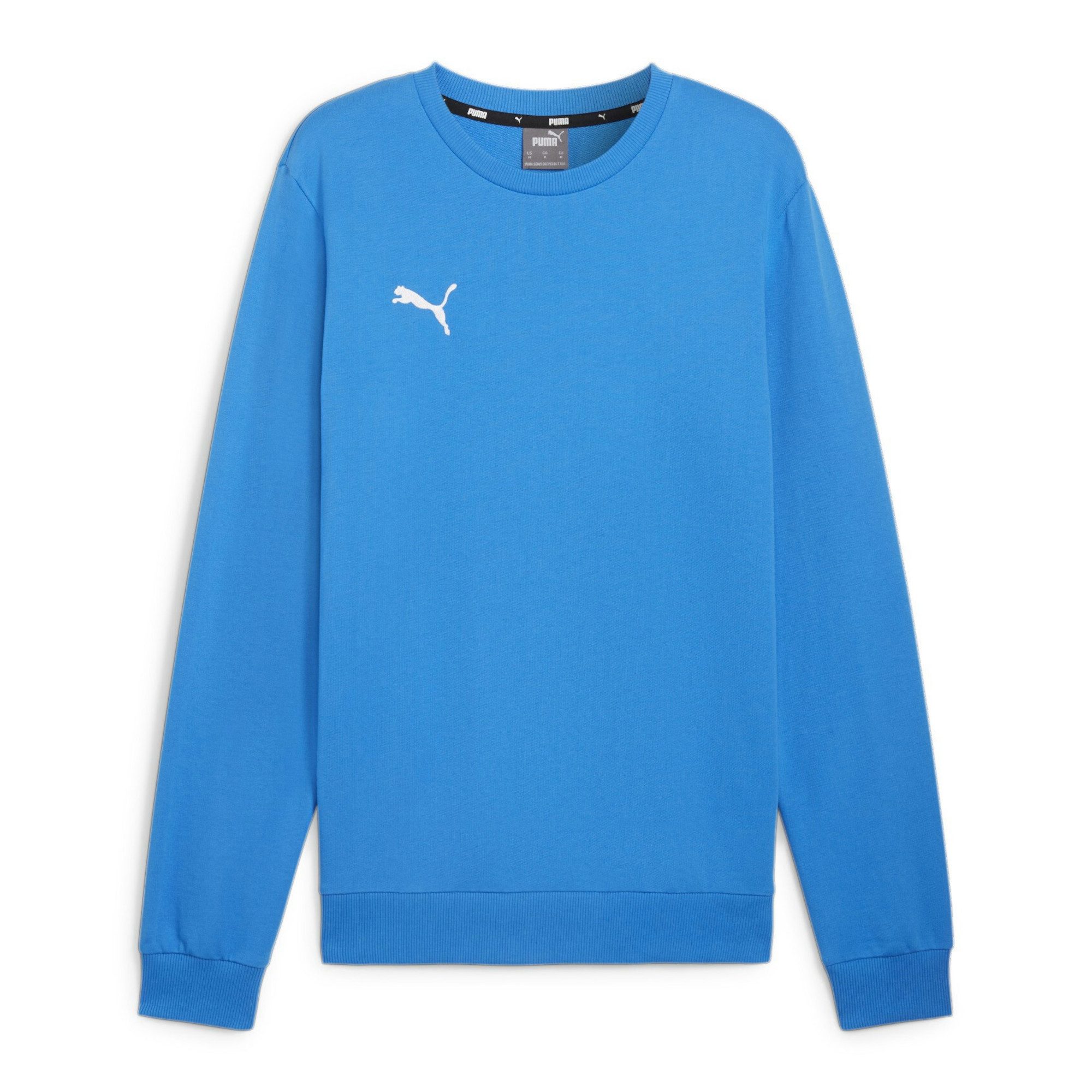 Fleecepullover Puma Herren Pullover teamGOAL Casuals Crew Neck Sweat 658592