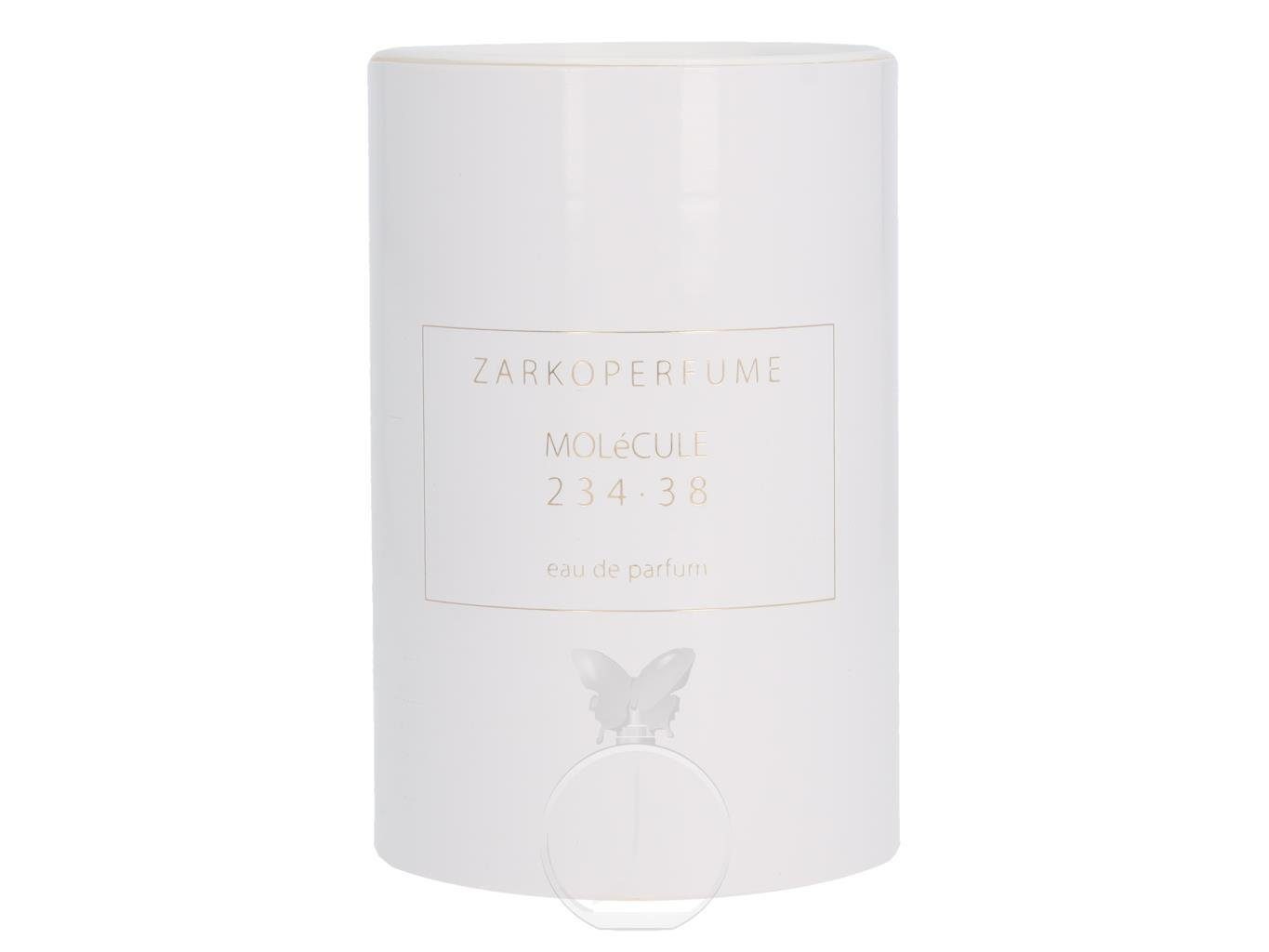 ZARKOPERFUME Eau de Parfum Molecule 234.38, Glasflakon, Parfüm EDP, Herrenduft