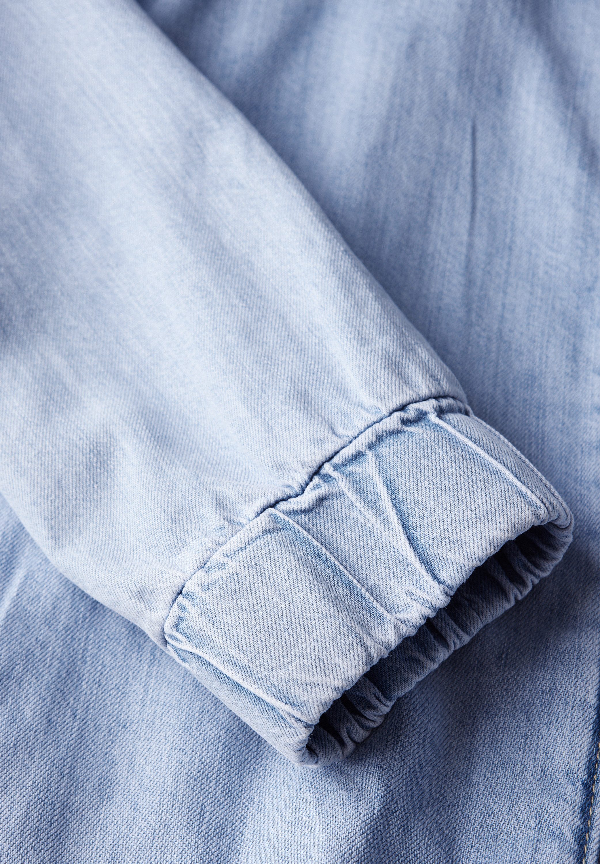 STREET ONE Jackenblazer Jeans Blouson günstig online kaufen