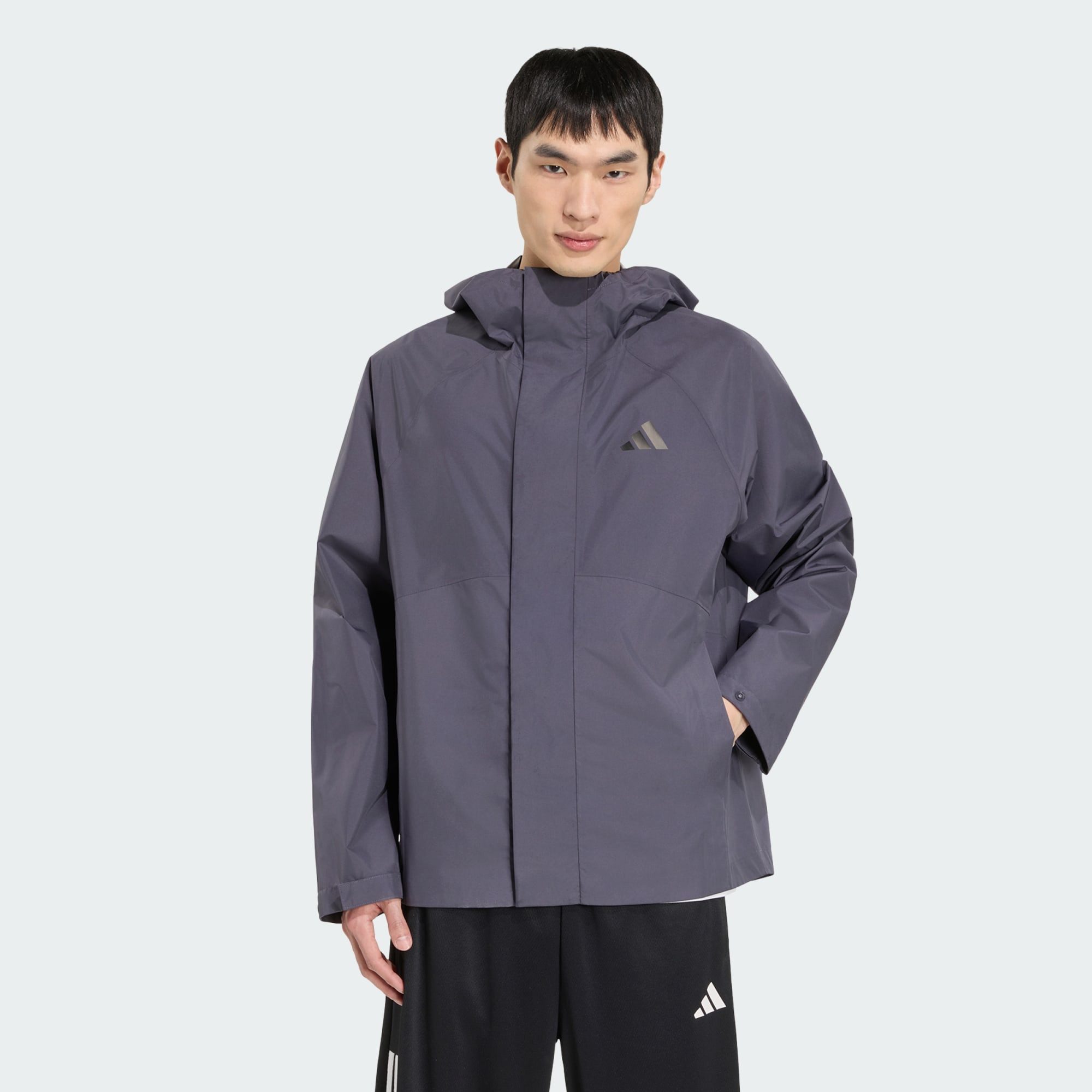 Funktionsjacke ESSENTIALS REGENJACKE