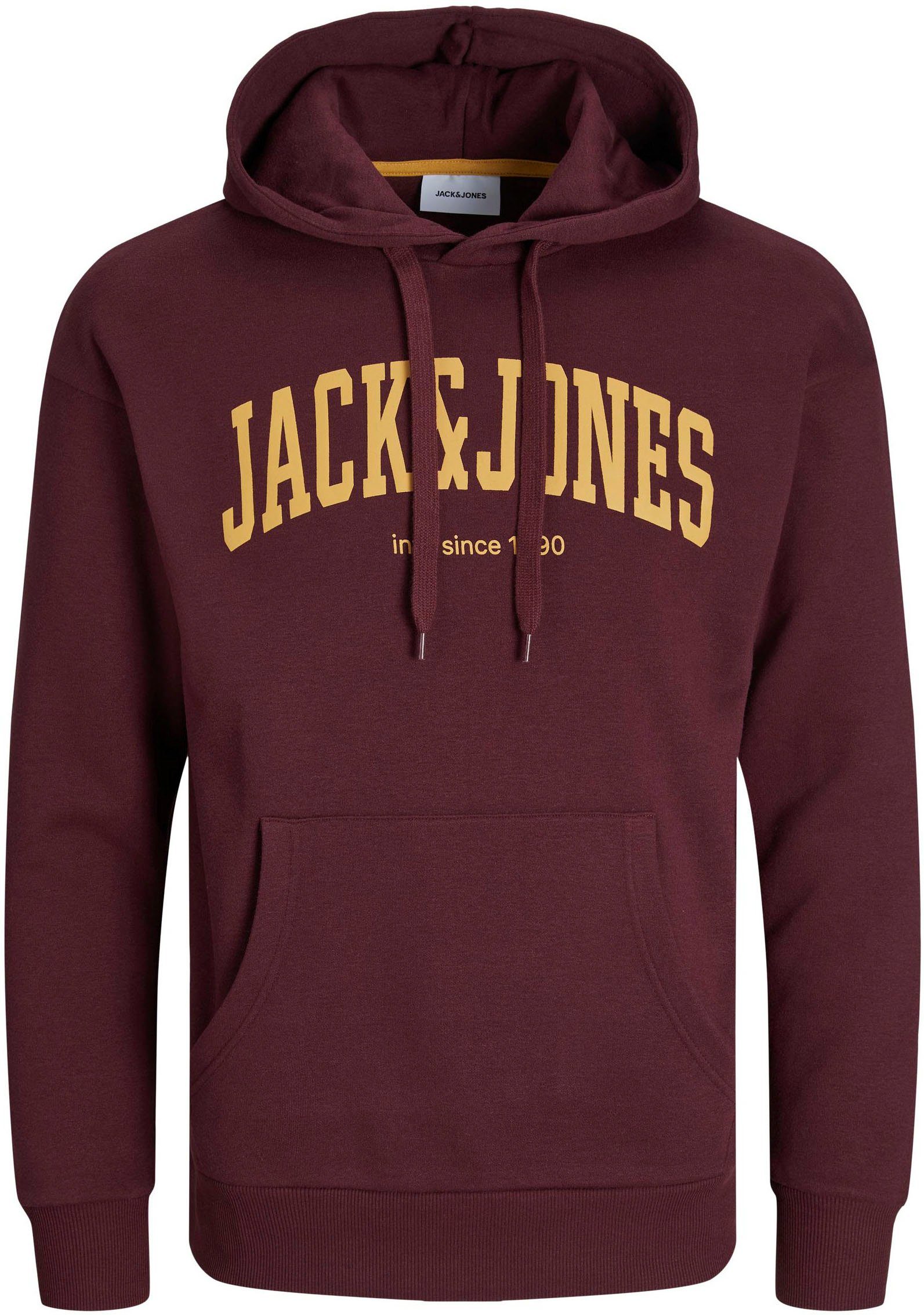 Jack & NOOS Port Kapuzensweatshirt Royale HOOD JJEJOSH Jones SWEAT