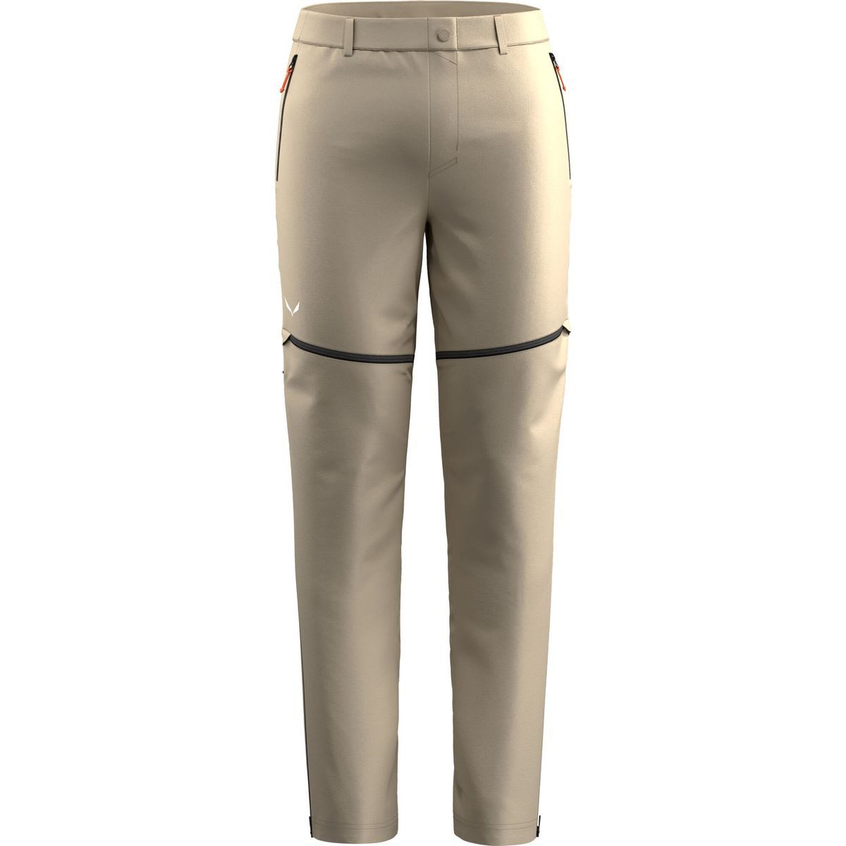 Salewa Outdoorhose Puez Talveno Durastretch 2/1 Pant M Vielseitige, windabweisende Softshellhose für Herren, ideal für