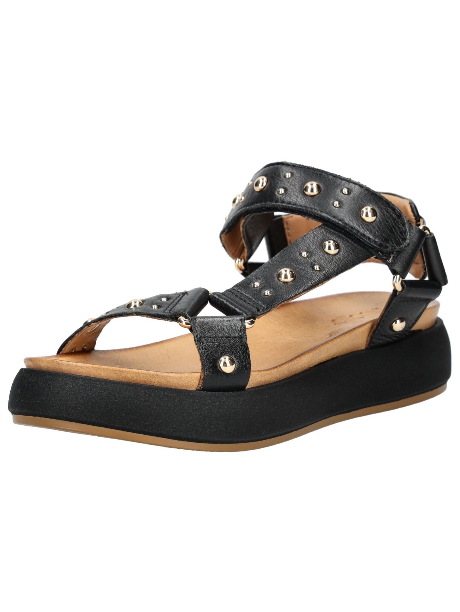 INUOVO INUOVO Sandalen Leder Riemchensandale