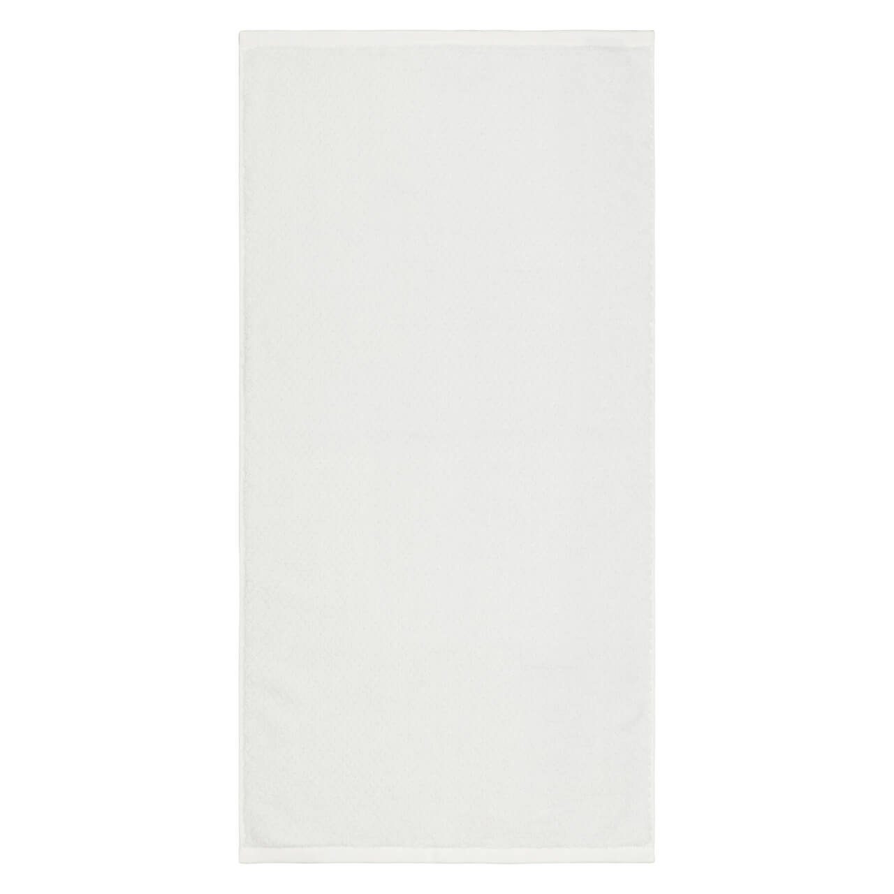 Blank Home Duschtücher Bamboo Off-White