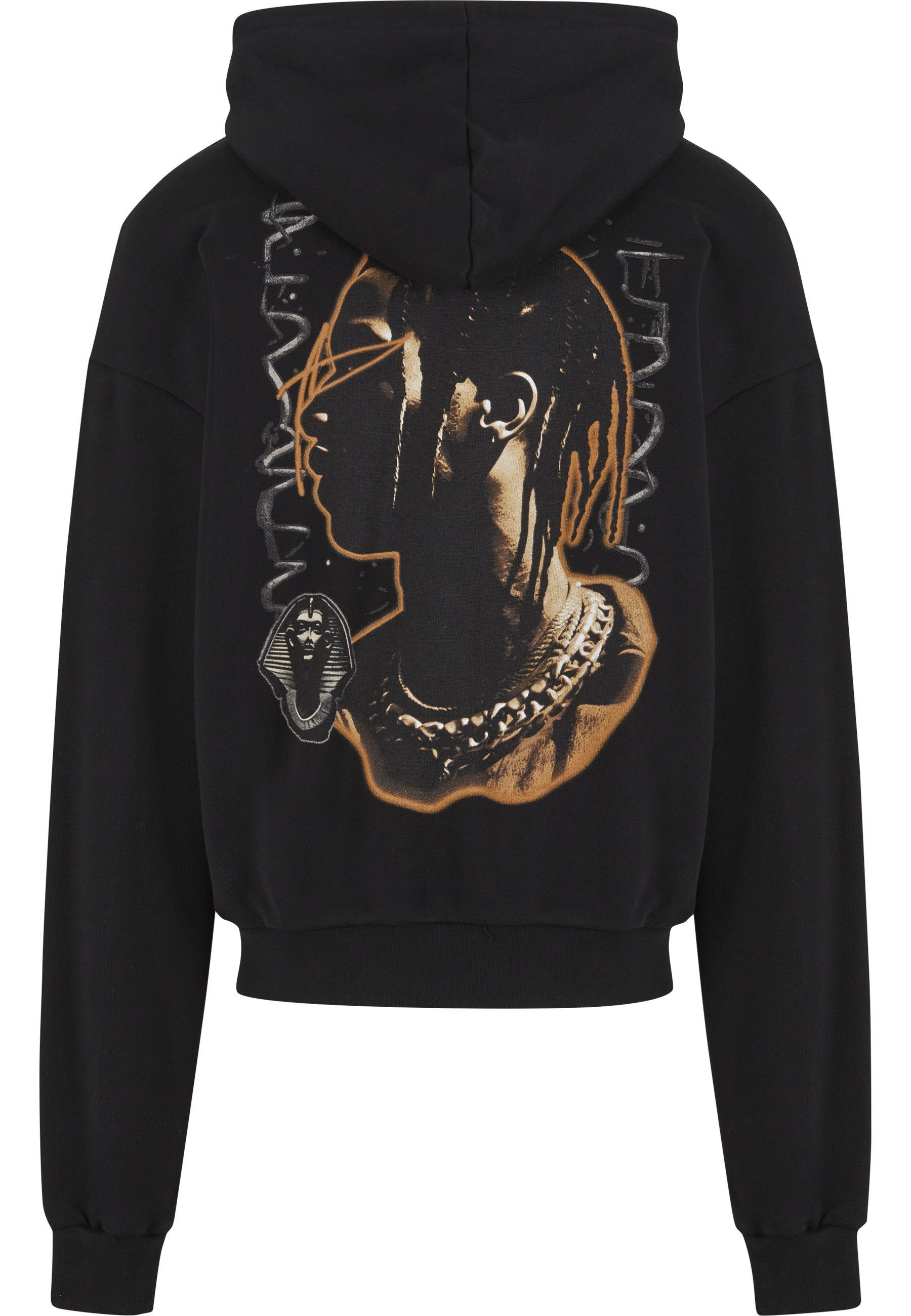 Upscale by Mister Tee Kapuzenpullover Upscale by Mister Tee Giza Oversize Hoodie (1-tlg)