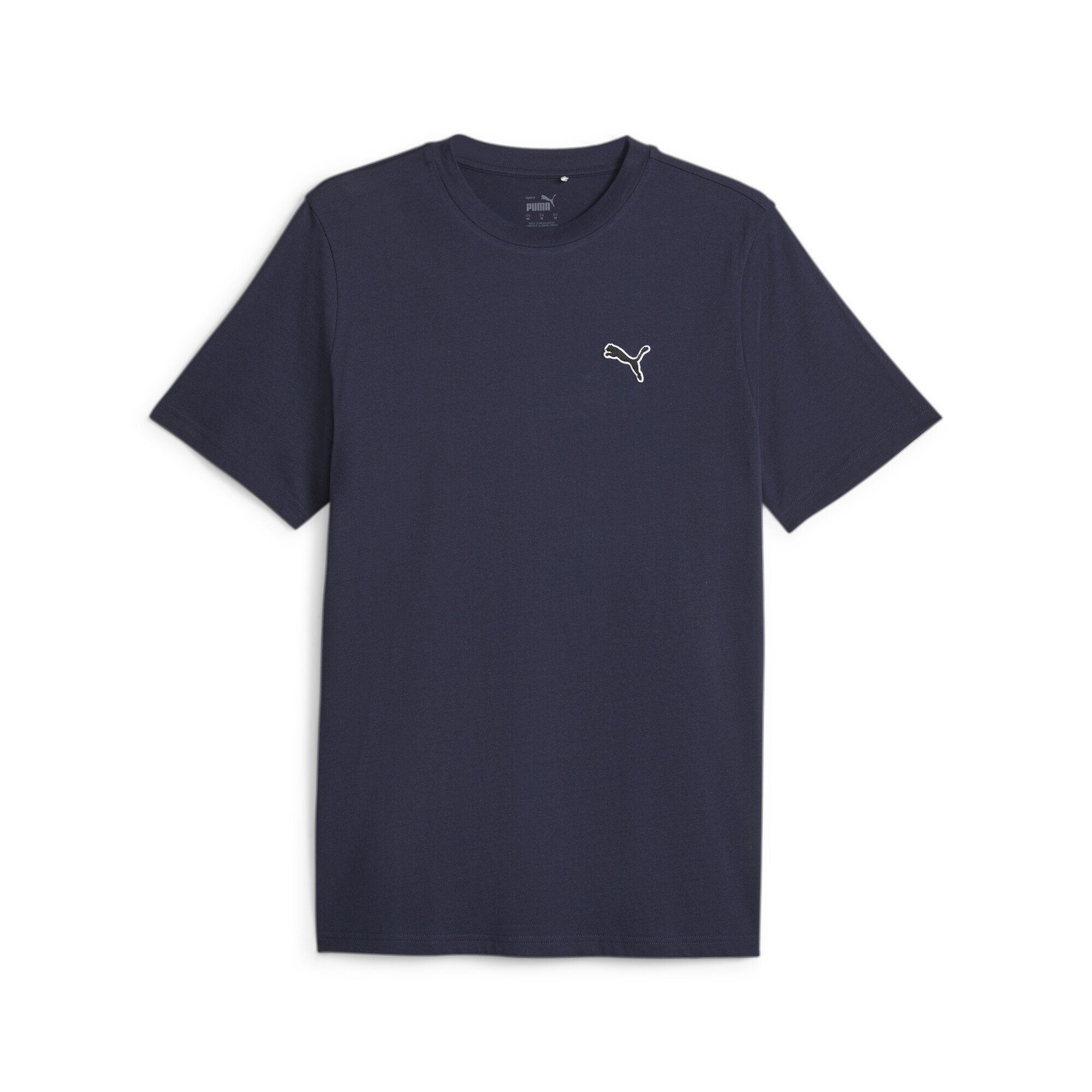 PUMA T-Shirt Better Essentials T-Shirt Herren Navy Blue