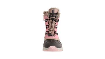 TOM TAILOR Tom Tailor Kids Stiefel mit Warmfutter für Mädchen Stiefel