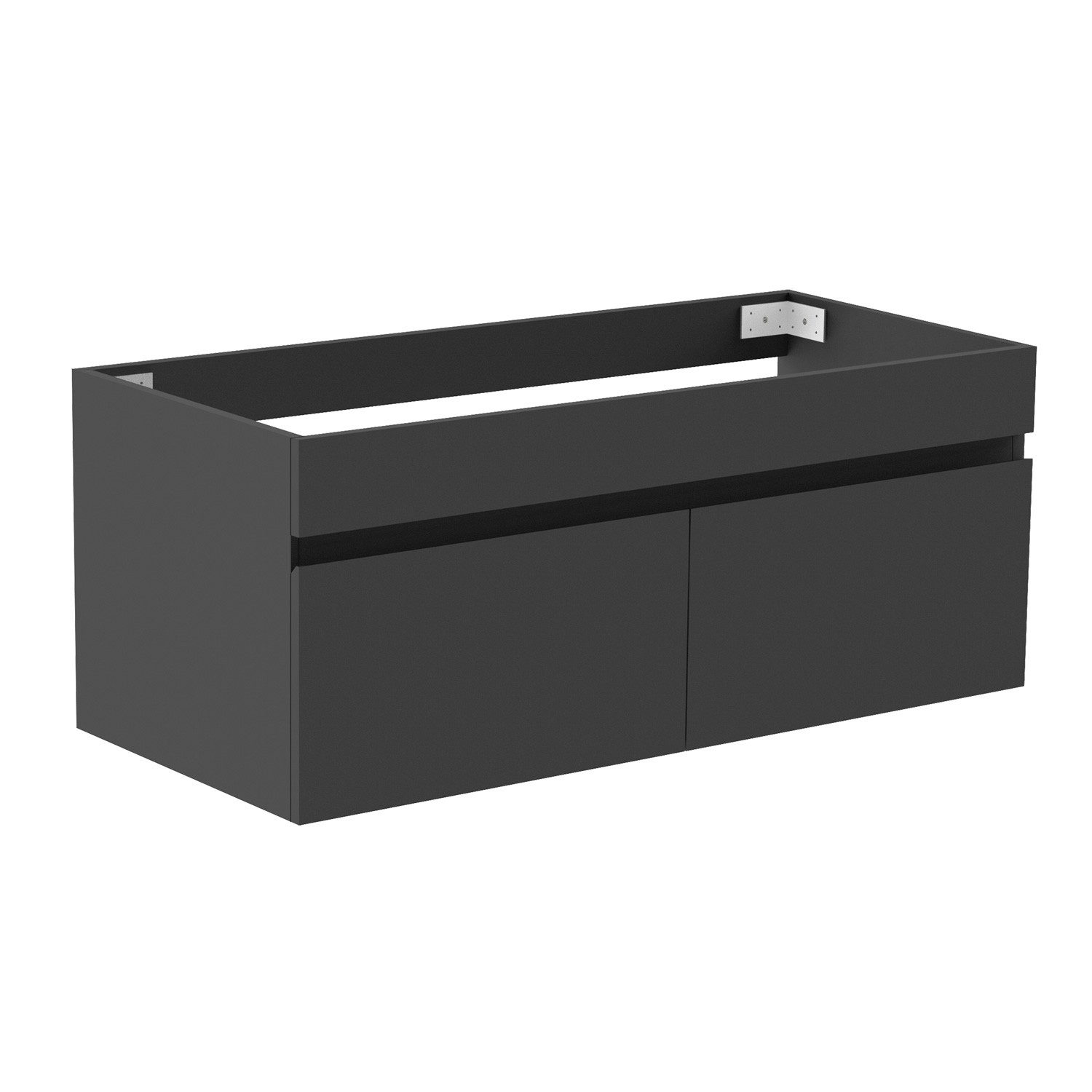 duschspa Waschtisch Unterschrank Waschbeckenunterschrank Waschtischunterschrank Badschrank, Hängeschrank 50-120 cm