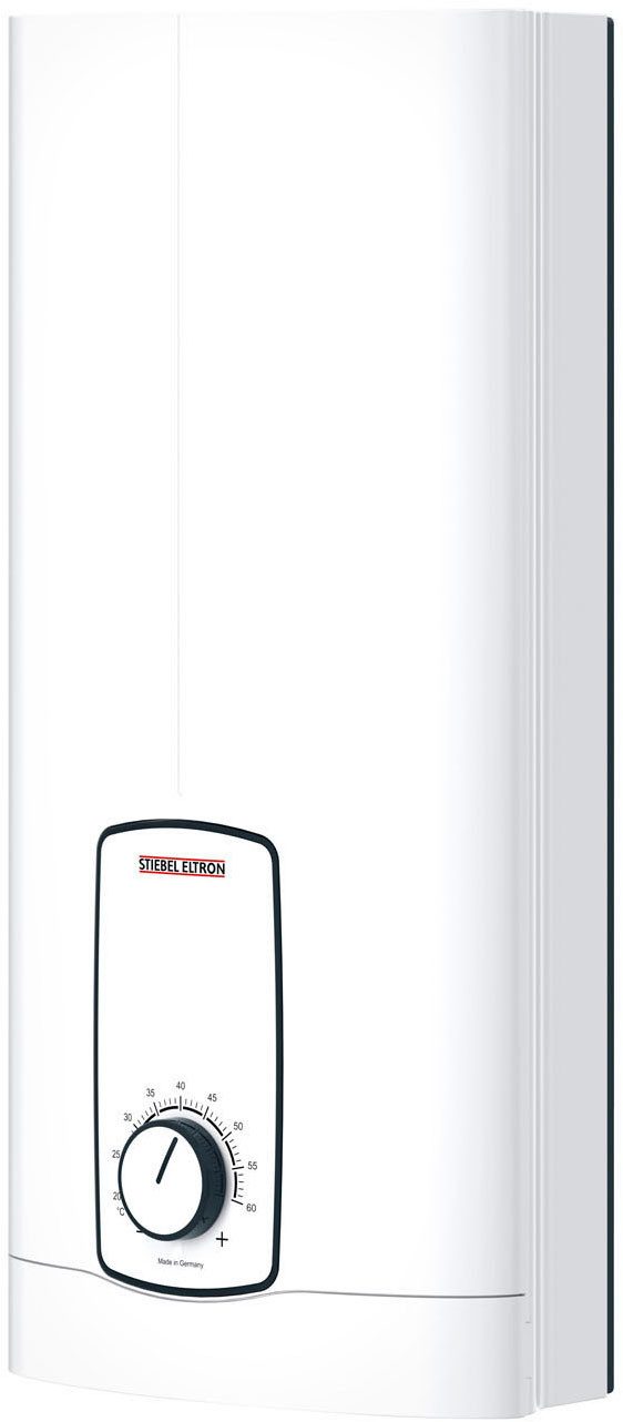STIEBEL ELTRON Komfort-Durchlauferhitzer DHB 27 ST Trend, min. 35 °C, 3i Technologie für konstante Warmwassertemperatur