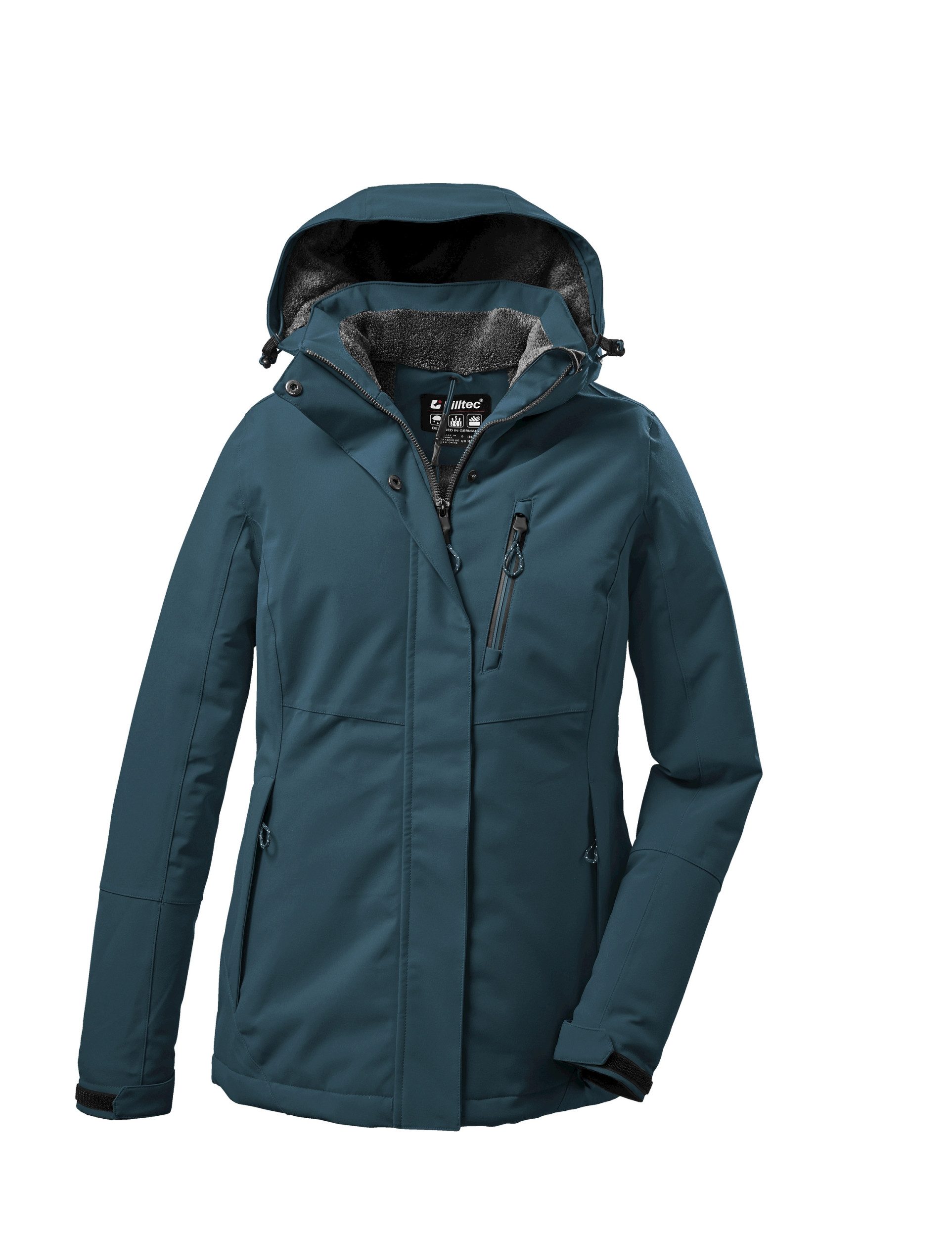 Killtec Funktionsjacke KOW 140 WMN JCKT günstig online kaufen