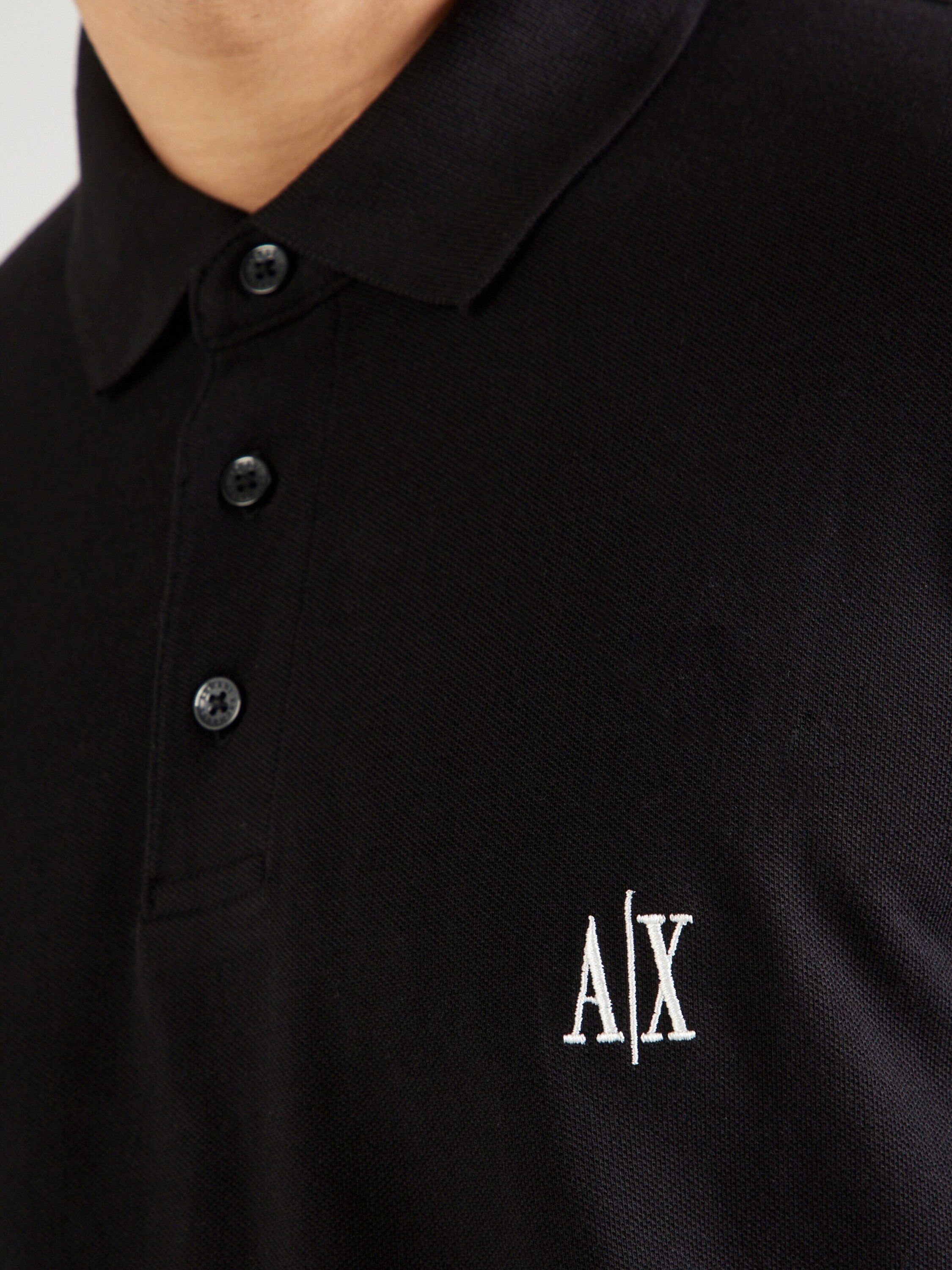 ARMANI EXCHANGE T-Shirt (1-tlg)
