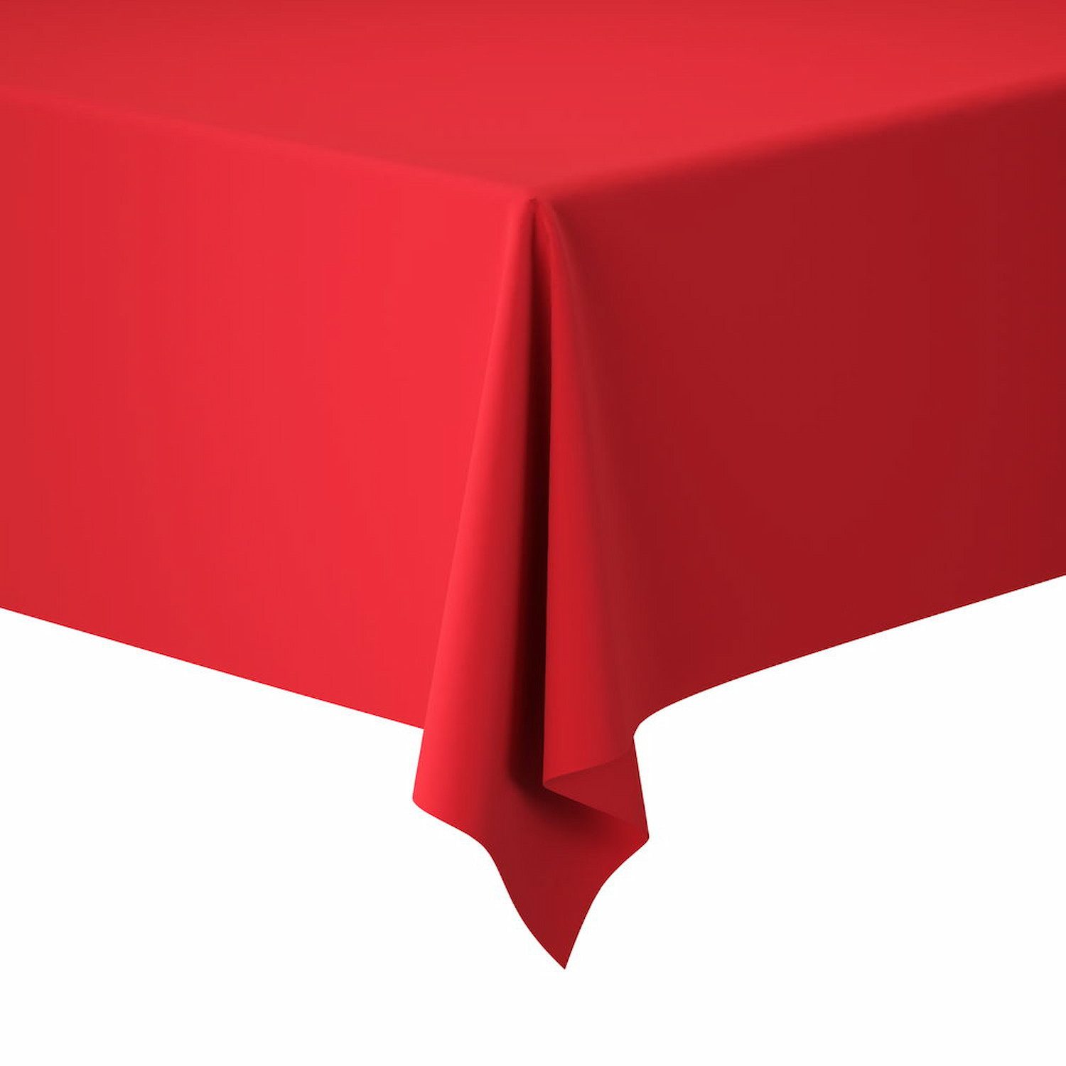Duni Tischdecke 1 Dunicel® Tischdecke rot, 1,18m x 10m, 185529