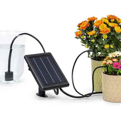 blumfeldt Bewässerungssystem Greenkeeper Solar Bewässerungssystem, (Set)