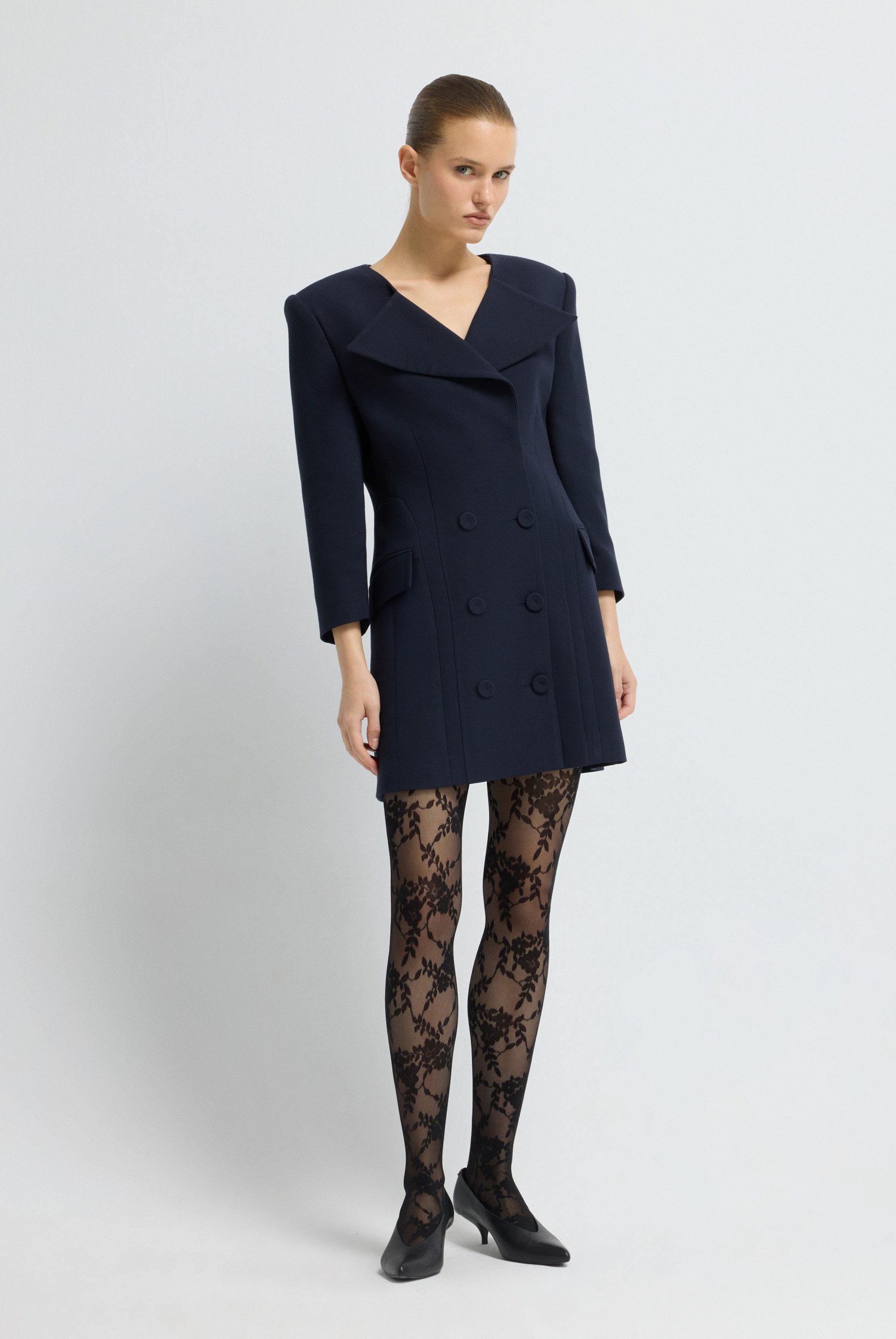 Hemdblusenkleid