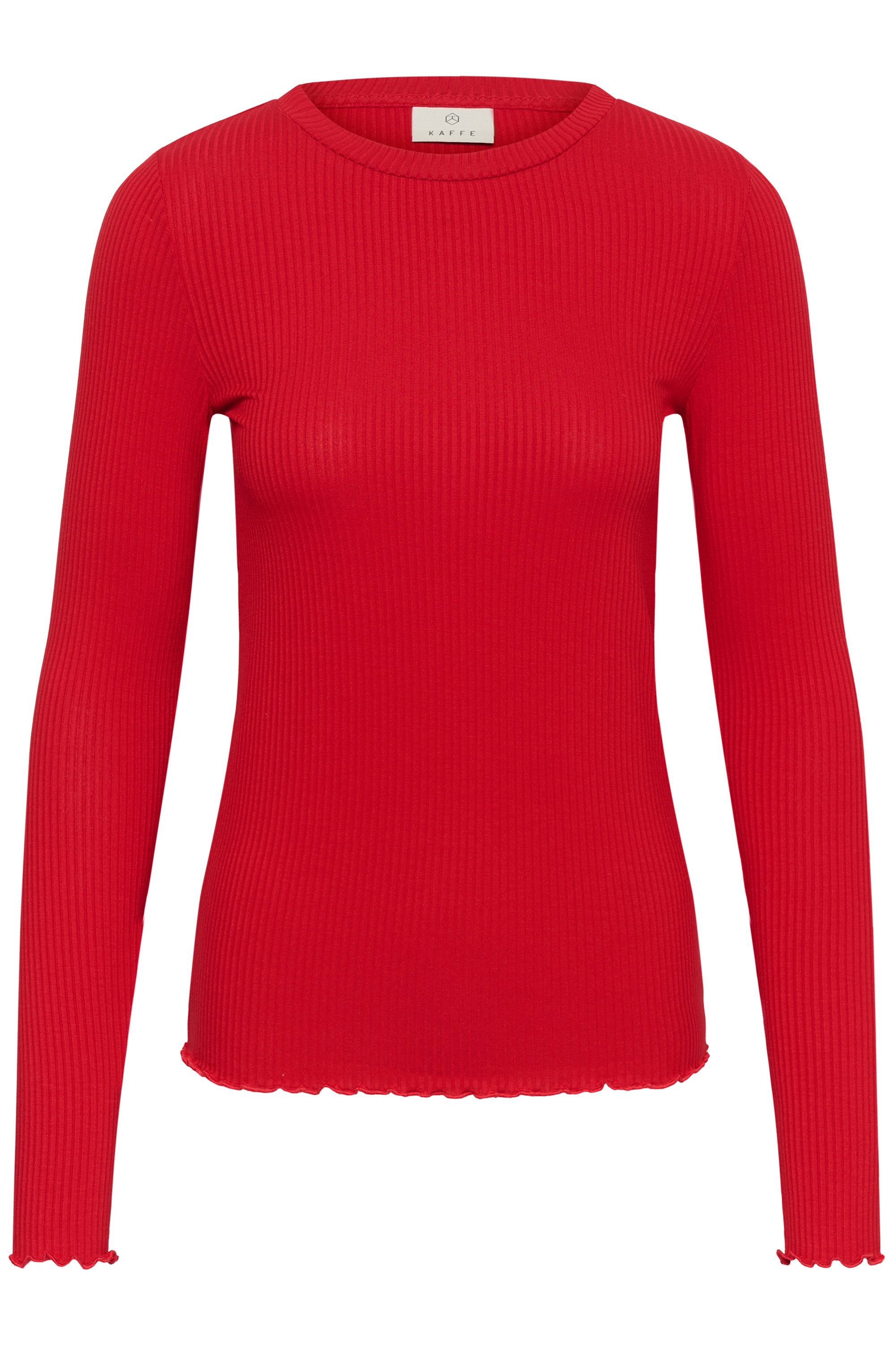 KAFFE T-Shirt T-shirt KAdrew günstig online kaufen