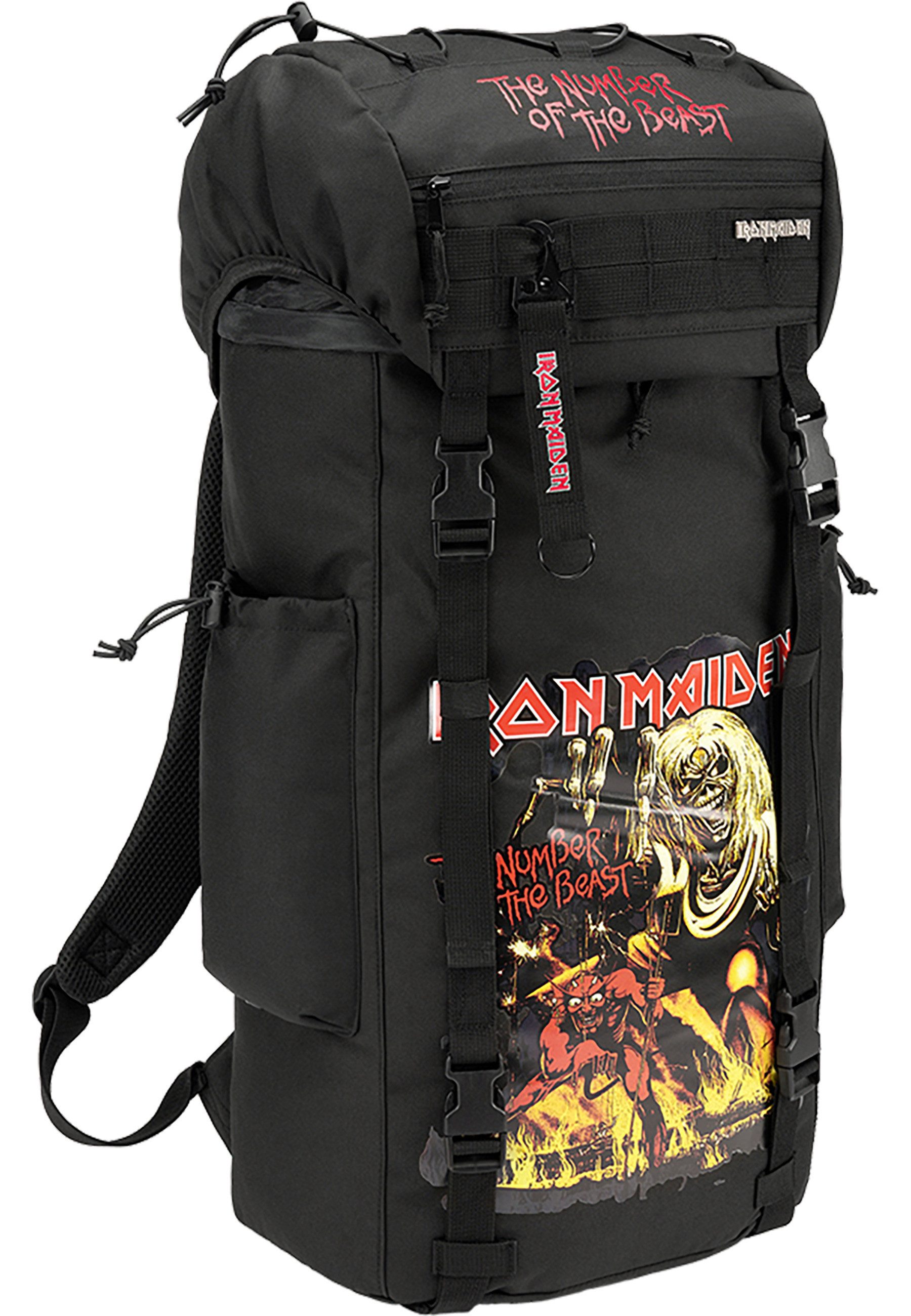 Brandit Rucksack Brandit Iron Maiden Festival Backpack