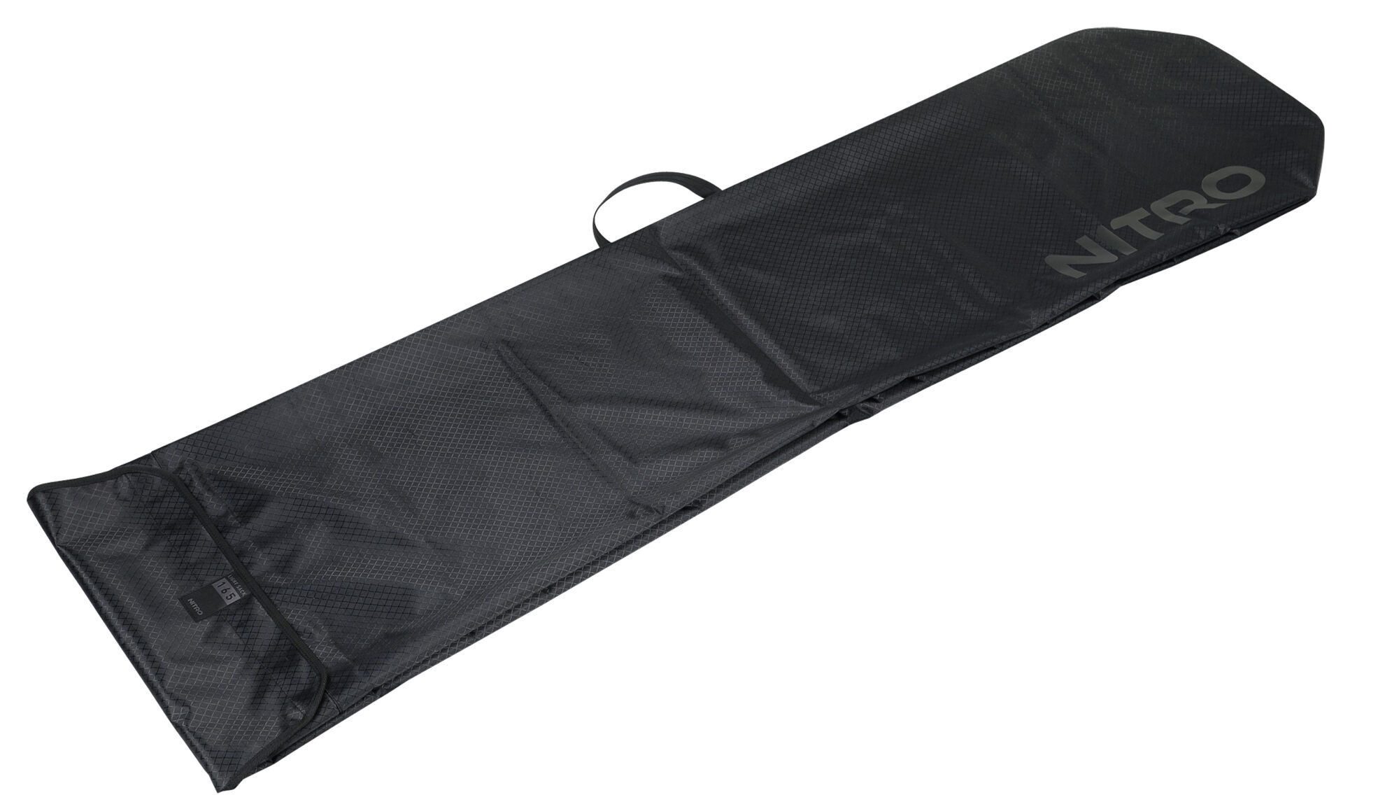 NITRO Skitasche Boardbag LIGHT SACK 165, für 1 Board mit Bindung