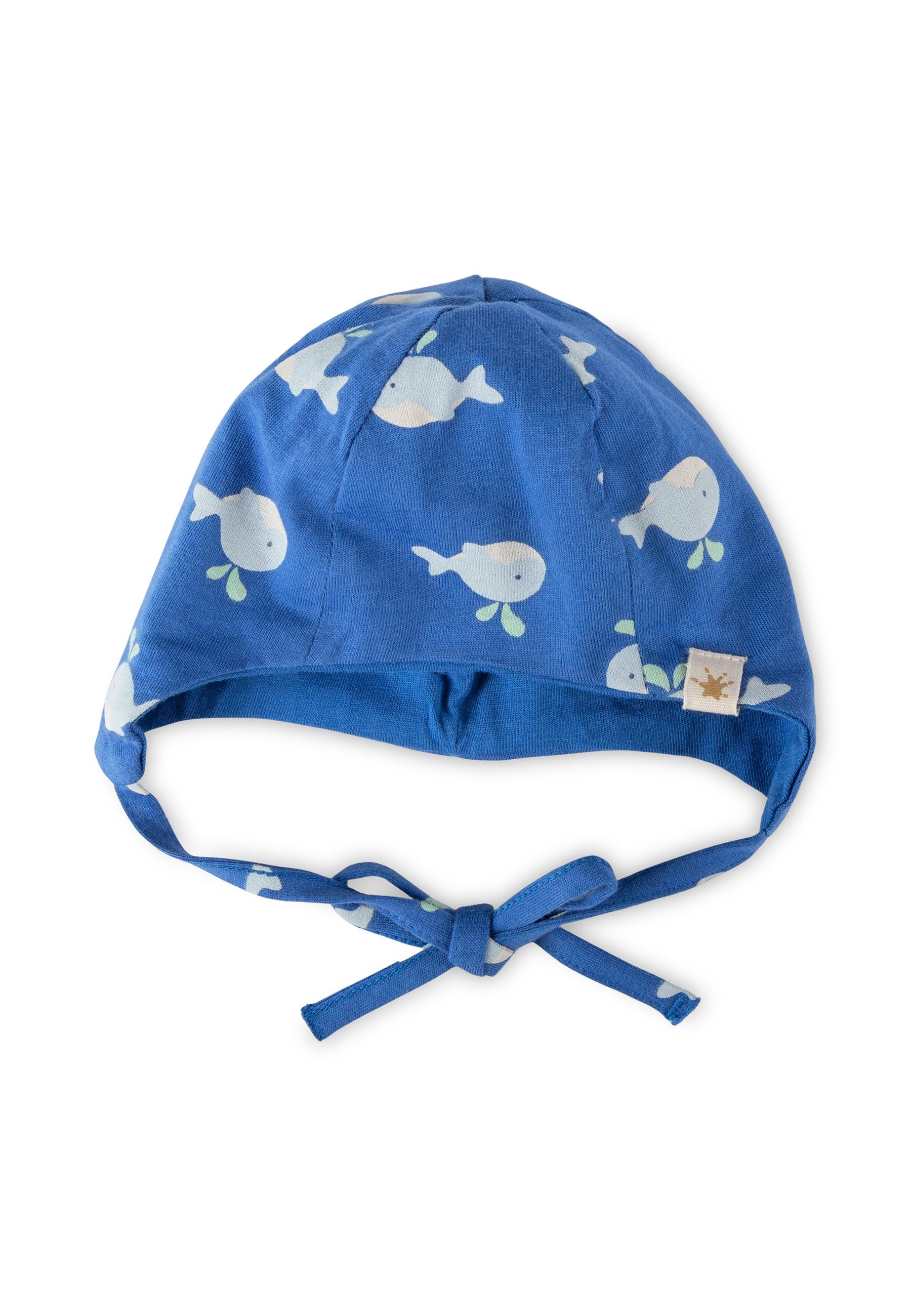 Sigikid Erstlingsmütze Classic Baby für Babys Jungen (1-St)
